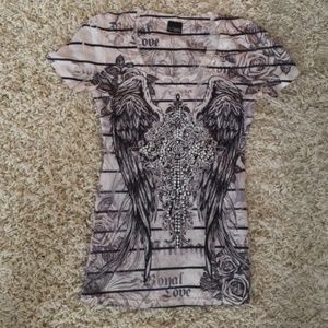 Stripped Day trip with Intricate Design